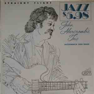 John Abercrombie Trio - Straight Flight