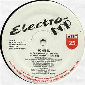 John D. - Electro-Bop