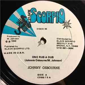 Johnny Osbourne - One Rub A Dub
