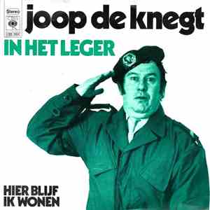 Joop de Knegt - In Het Leger