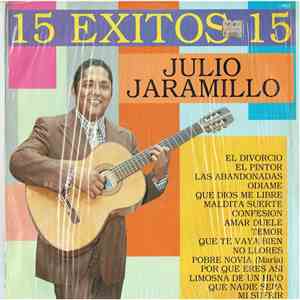 Julio Jaramillo - 15 Exitos 15