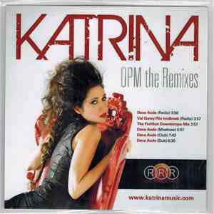 Katrina - OPM - The Remixes