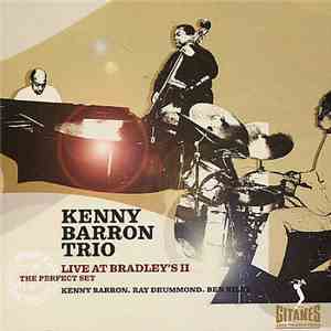Kenny Barron Trio - Live At Bradley's II