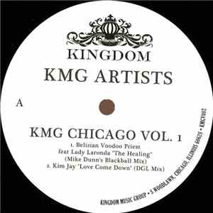 KMG Artists - KMG Chicago Vol. 1