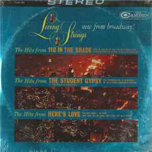 Living Strings - New From Broadway
