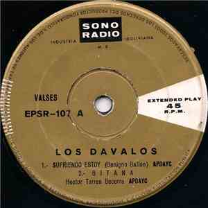 Los Davalos - Sufriendo Estoy