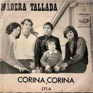 Madera Tallada - Corina, Corina
