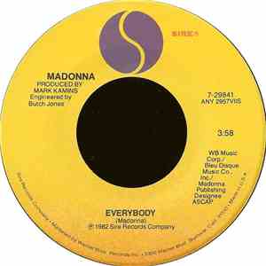 Madonna - Everybody