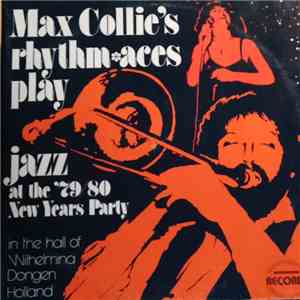 Max Collie Rhythm Aces - Max Collie's Rhythm Aces play jazz at the '79/80 New Years Party