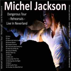 Michael Jackson - Dangerous Tour Rehearsals In Neverland
