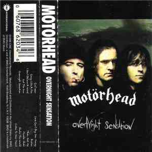 Motörhead - Overnight Sensation