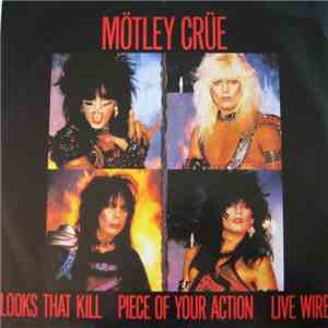 Mötley Crüe - Looks That Kill