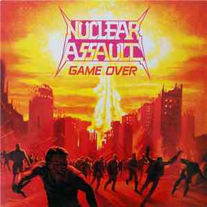 Nuclear Assault - Game Over