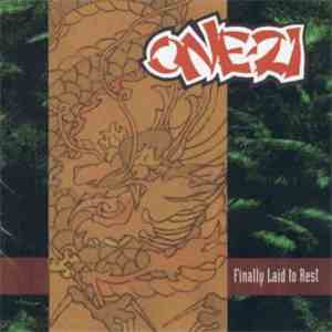 One-21 - When The Dragon Is Finally Laid To Rest