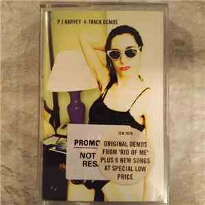 PJ Harvey - 4-Track Demos