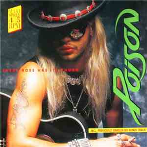 Poison  - Every Rose Has Its Thorn