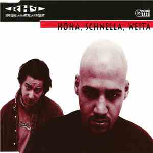 Rödelheim Hartreim Projekt - Höha, Schnella, Weita