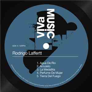 Rodrigo Laffertt - Agua De Rio