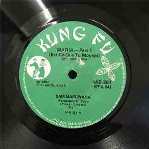 Sam Mangwana - Maria (Est-Ce-Que Tu Moyens)