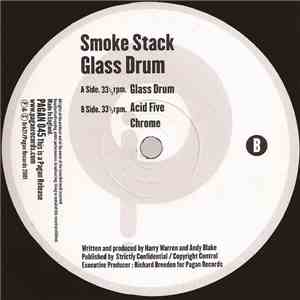 Smokestack - Glass Drum
