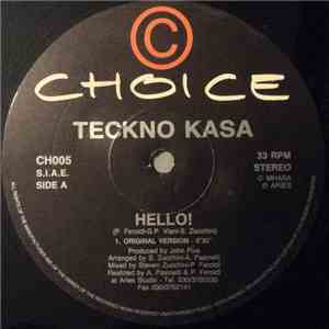 Teckno Kasa - Hello!