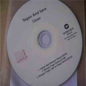 Tegan And Sara - Closer