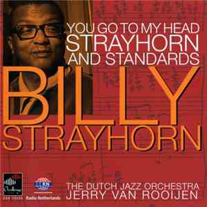 The Dutch Jazz Orchestra - Something To Live For. The Music Of Billy Strayhorn