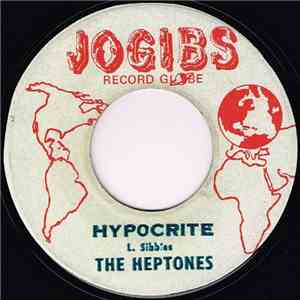 The Heptones / Johnnie Lover - Hypocrite / Straight To The Head