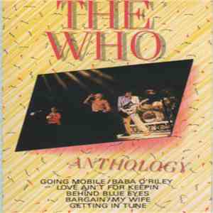 The Who - Anthology
