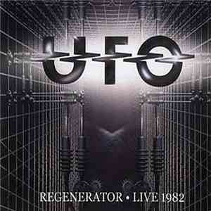 UFO  - Regenerator - Live 1982