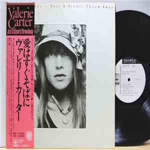 Valerie Carter - Just A Stone's Throw Away