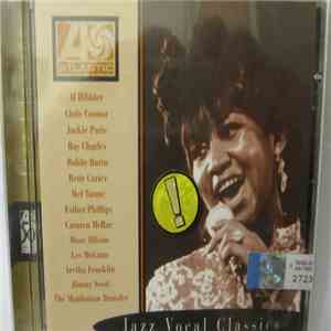 Various - Atlantic Jazz Vocal Classics