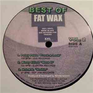 Various - Best Of Fat Wax Vol. 2