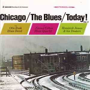 Various - Chicago/The Blues/Today! Vol. 2