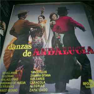 Various - Danzas De Andalucia