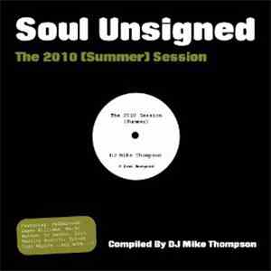 Various - DJ Mike Thompson: The 2010 (Summer) Session