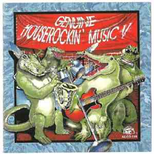 Various - Genuine Houserockin' Music V