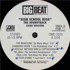 Various - High School High - The Soundtrack