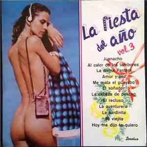 Various - La Fiesta Del Año Vol. 3
