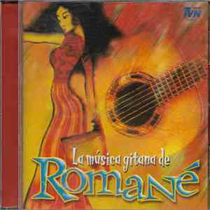 Various - La Música Gitana De Romané