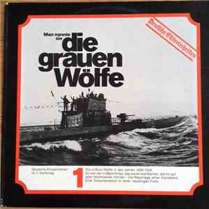 Various - Mann Nannte Sie Die Grauen Wölfe