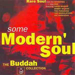 Various - Some 'Modern' Soul