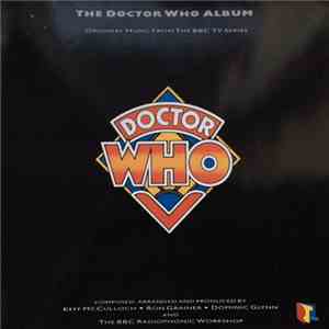 Various - The Doctor Who Album (Original Music From The BBC TV Series)