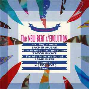 Various - The SSR Compilation- "The New Beat r/ Evolution"