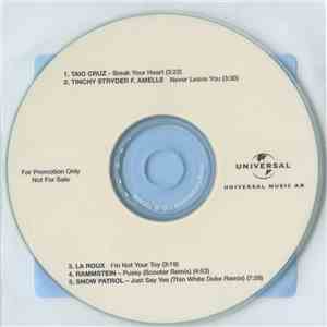 Various - Universal Music Sampler