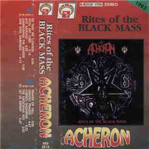 Acheron - Rites Of The Black Mass
