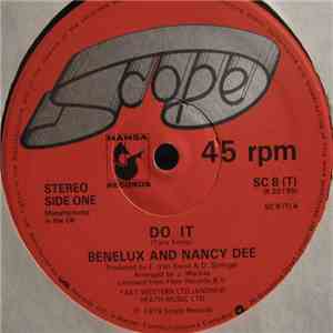 Benelux And Nancy Dee - Do It / Taste Me