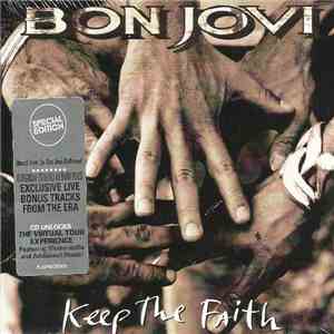 Bon Jovi - Keep The Faith
