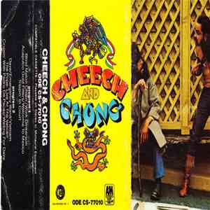 Cheech & Chong - Cheech And Chong