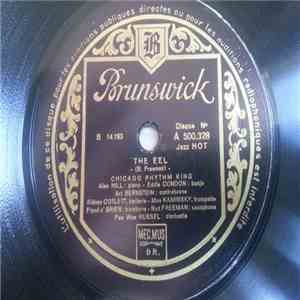 Chicago Rhythm King - The Eel / Home Cooking